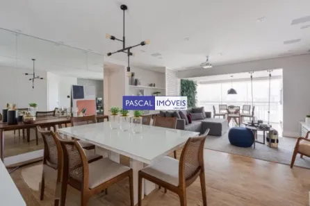 Apartamento com 3 Quartos à venda, 110m² no Jardim Brasil (Zona Sul), São Paulo