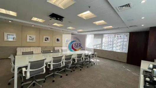 Sala Comercial para alugar, 220m² no Cidade Monções, São Paulo