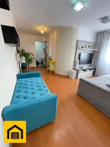 Apartamento com 2 Quartos à venda, 97m² no Vila Bocaina, Mauá