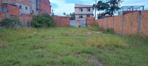 Lote/Terreno à venda, 675m² no Ipitanga, Lauro de Freitas