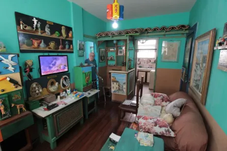 Apartamento com 2 Quartos à venda, 60m² no Santo Antônio, Belo Horizonte