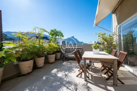 Cobertura com 4 Quartos à venda, 288m² no Leblon, Rio de Janeiro