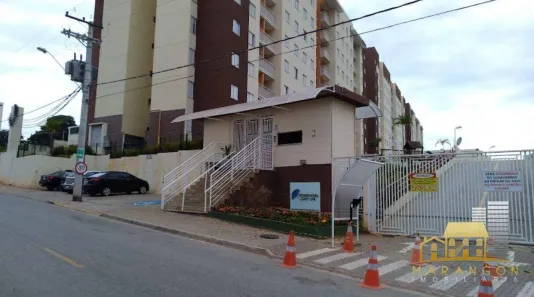Apartamento com 2 Quartos à venda, 48m² no Jardim Piratininga, Sorocaba