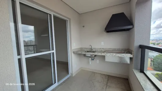 Apartamento com 2 Quartos à venda, 69m² no Parque das Nações, Santo André