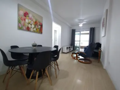 Apartamento com 2 Quartos à venda, 69m² no Canto do Forte, Praia Grande