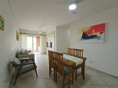 Apartamento com 3 Quartos para alugar, 93m² no Riviera, Bertioga