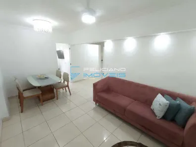Apartamento com 2 Quartos para venda ou aluguel, 86m² no Canto do Forte, Praia Grande