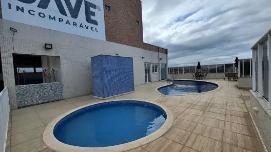 Apartamento com 2 Quartos à venda, 70m² no Itapuã, Vila Velha