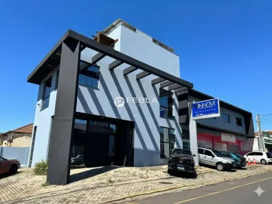 Prédio Comercial à venda, 384m² no Centro, Sumaré