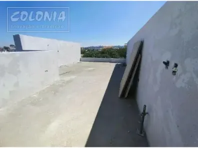 Cobertura com 2 Quartos à venda, 107m² no Parque Novo Oratório, Santo André