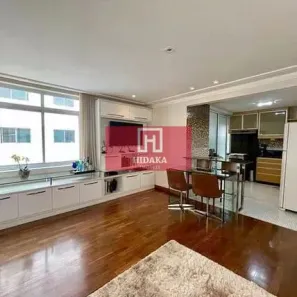 Apartamento com 2 Quartos à venda, 86m² no Indianópolis, São Paulo