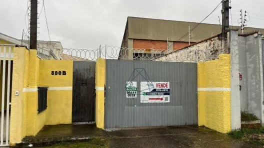 Galpão/Depósito/Armazém para alugar, 740m² no Weissópolis, Pinhais