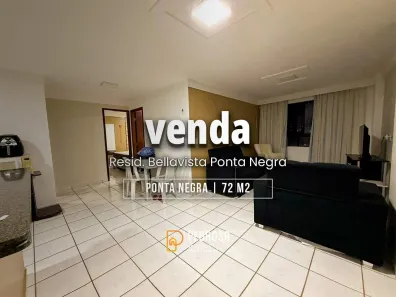 Apartamento com 2 Quartos à venda, 72m² no Nova Parnamirim, Parnamirim