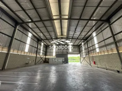 Galpão/Depósito/Armazém para alugar, 1000m² no Granjas Reunidas São Vicente, Confins