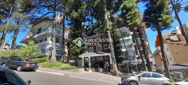 Apartamento com 2 Quartos para alugar, 120m² no Vila Suica, Gramado