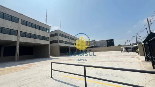 Galpão/Depósito/Armazém para alugar, 10000m² no Tamboré, Barueri