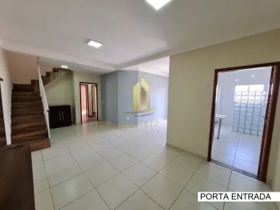 Apartamento com 3 Quartos para alugar, 100m² no Residencial Amazonas, Franca