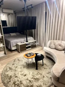 Apartamento com 1 Quarto para venda ou aluguel, 47m² no Vila Olímpia, São Paulo