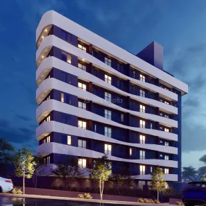 Apartamento com 2 Quartos à venda, 34m² no Portão, Curitiba