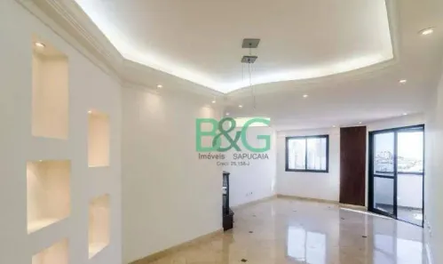 Apartamento com 3 Quartos à venda, 127m² no Vila Regente Feijó, São Paulo