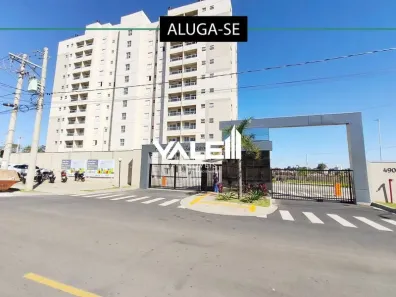 Apartamento com 2 Quartos para alugar, 59m² no Chácara Espraiado, Franca