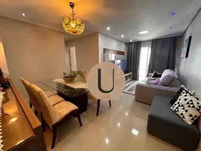 Apartamento com 3 Quartos à venda, 91m² no Vila Lusitânia, São Bernardo do Campo