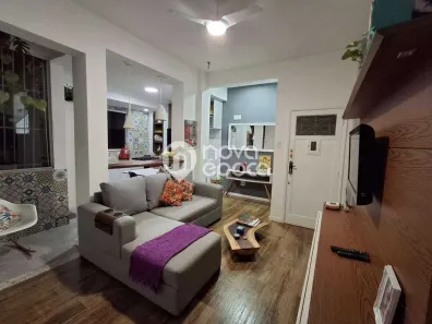 Apartamento com 1 Quarto à venda, 45m² no Copacabana, Rio de Janeiro