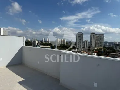 Cobertura com 1 Quarto à venda, 67m² no Santo Amaro, São Paulo