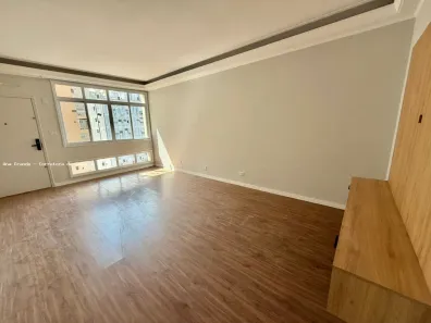 Apartamento com 2 Quartos à venda, 122m² no Gonzaga, Santos