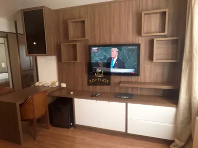 Flat com 1 Quarto para alugar, 50m² no Jardim Europa, São Paulo
