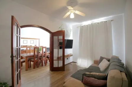 Apartamento com 3 Quartos à venda, 125m² no União, Belo Horizonte