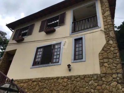 Casa com 7 Quartos à venda, 439m² no Bingen, Petrópolis
