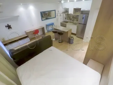 Apartamento com 1 Quarto à venda, 42m² no Paraíso, São Paulo