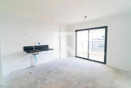 Apartamento com 1 Quarto à venda, 47m² no Vila Clementino, São Paulo