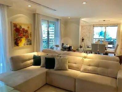 Apartamento com 4 Quartos à venda, 238m² no Brooklin Paulista, São Paulo