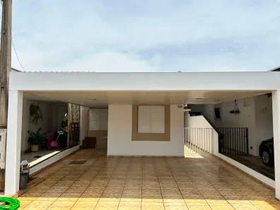 Casa de Condomínio com 3 Quartos à venda, 120m² no Condomínio Residencial Parque da Liberdade I, São José do Rio Preto