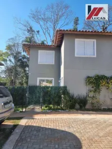 Casa de Condomínio com 2 Quartos para alugar, 56m² no Tijuco Preto, Vargem Grande Paulista