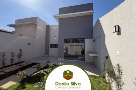 Casa com 3 Quartos à venda, 85m² no Nossa Senhora de Fátima, Montes Claros
