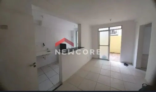 Apartamento com 2 Quartos à venda, 59m² no Caji, Lauro de Freitas