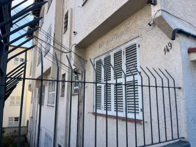 Lote/Terreno com 1 Quarto para alugar, 20m² no Centro, Petrópolis