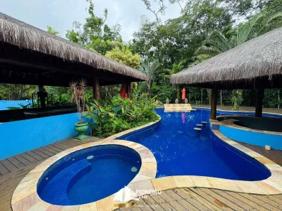 Casa de Condomínio com 4 Quartos à venda, 180m² no Camburi, São Sebastião