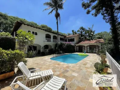 Casa de Condomínio com 4 Quartos à venda, 542m² no Bosque do Vianna, Cotia
