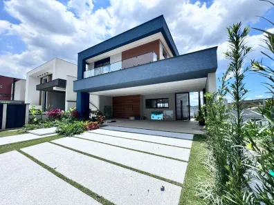 Casa de Condomínio com 3 Quartos à venda, 314m² no Cézar de Souza, Mogi das Cruzes