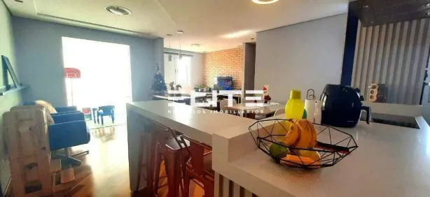 Apartamento com 3 Quartos à venda, 73m² no Vila Helena, Santo André