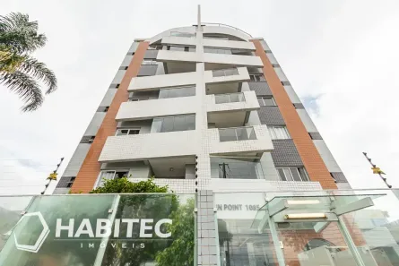 Apartamento com 2 Quartos à venda, 63m² no Santa Quitéria, Curitiba