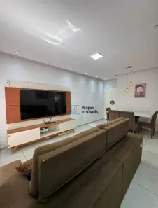 Apartamento com 2 Quartos à venda, 63m² no Parque Nova Carioba, Americana