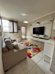 Apartamento com 2 Quartos à venda, 49m² no Campo Grande, Rio de Janeiro