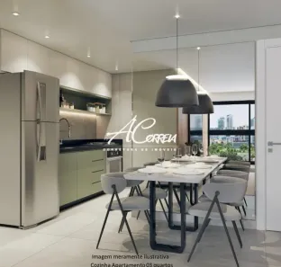 Apartamento com 3 Quartos à venda, 64m² no Jardim Oceania, João Pessoa