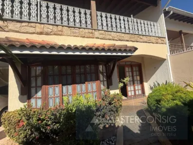 Sobrado com 3 Quartos à venda, 360m² no Vila Avaí, Indaiatuba