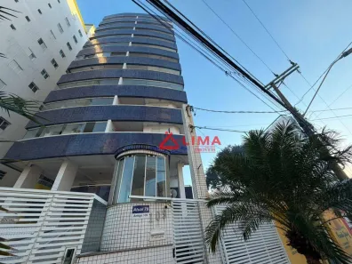 Apartamento com 1 Quarto à venda, 42m² no Mirim, Praia Grande
